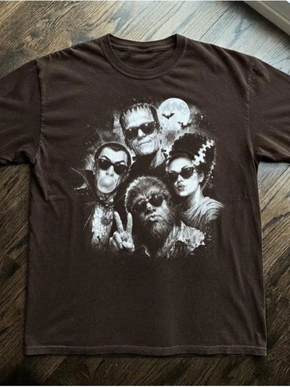 Men's Monster Family Graphic Tee